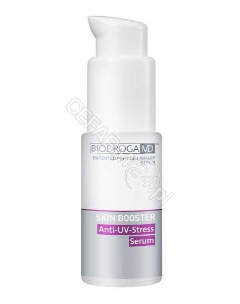 BIODROGA Biodroga Skin Booster anti-uv stress serum chroniące przed negatywnym działaniem UV 30 ml