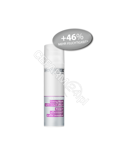 BIODROGA Biodroga Skin Booster firming mask maska o natychmiastowym efekcie ujędrniającym 75 ml