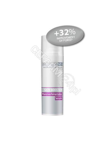 BIODROGA Biodroga Skin Booster pore - refining serum obkurczające rozszerzone pory 30 ml