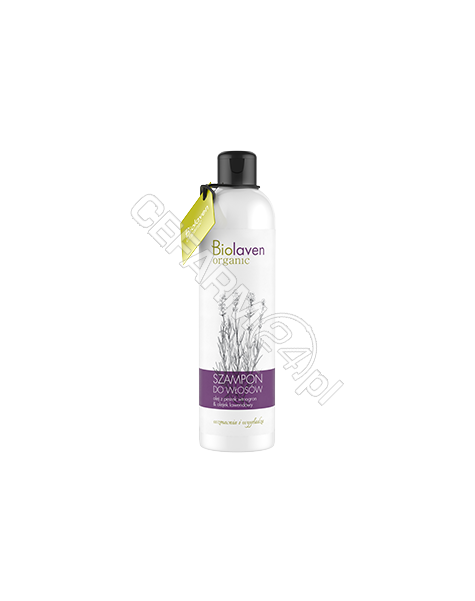 SYLVECO Biolaven szampon do włosów 300 ml