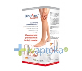 BIOVICO BioleVox Complex 60 tabletek