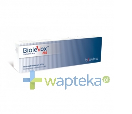 BIOVICO Biolevox HA żel dostawowy 0,022g/ml 1 ampułko strzykawka 2 ml