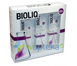 INNOVATIVE PHARMA SOLUTIONS POLSKA SP. Z O.O. BIOLIQ 45+ Zestaw