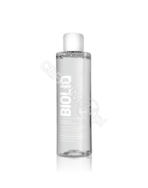 INNOVATIVE Bioliq płyn micelarny 200 ml