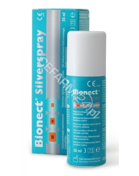 FIDIA Bionect silverspray 50 ml