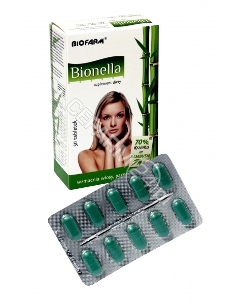 BIOFARM Bionella x 30 tabl