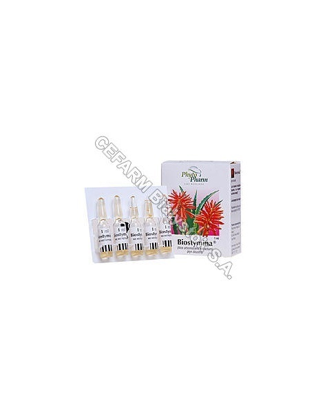 PHYTOPHARM K Biostymina 1 ml x 10 amp