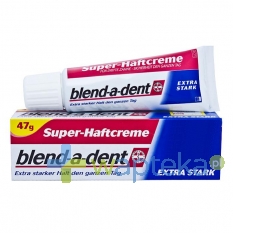 PROCTER & GAMBLE WARSZAWA Blend-A-Dent klej do protez Extra Stark 47g