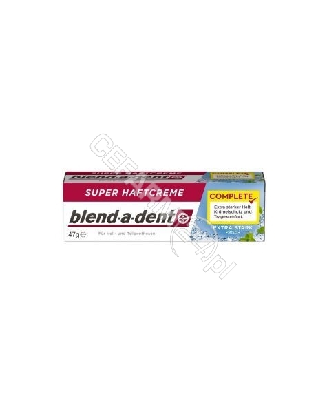 PROCTER & GA Blend-a-dent klej do protez fresh 47 g