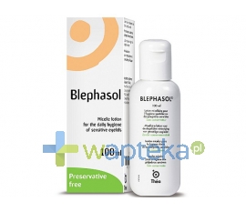 LABORATOIRES THEA Blephasol płyn 100 ml