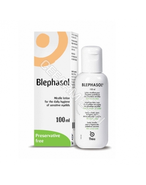 THEA Blephasol płyn micelarny 100 ml