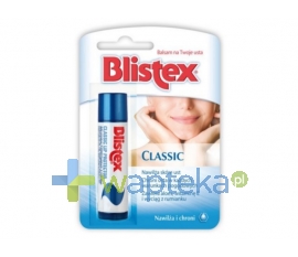 RADA SP.J.A.RUTKOWSKI BLISTEX CLASSIC Balsam do ust sztyft 4,25g