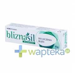 NORIS POLSKA SP. Z O.O. BLIZNASIL Żel silikonowy do leczenia blizn 15g