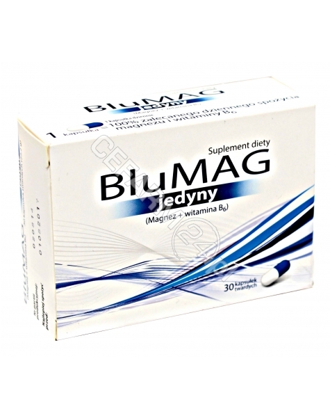 HASCO-LEK Blumag jedyny x 30 kaps