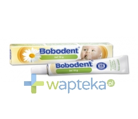 HASCO-LEK PPF Bobodent żel 10 g