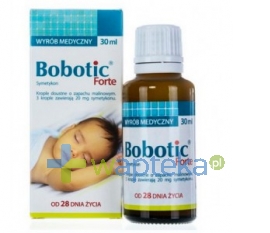 ZAKŁADY FARMACEUTYCZNE POLPHARMA S.A. Bobotic Forte krople 30ml