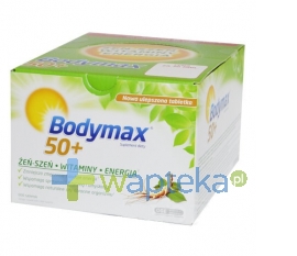 AXELLUS Bodymax 50+ 150 tabletek