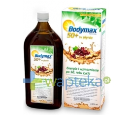 AXELLUS Bodymax 50+ płyn 1000ml