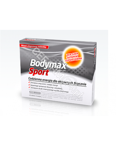 AXELLUS Bodymax sport x 150 tabl