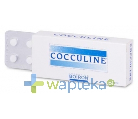 LABORATOIRES BOIRON BOIRON Cocculine 30 tabletek