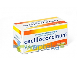 BOIRON BOIRON Oscillococcinum mikrogranulki 30 dawek