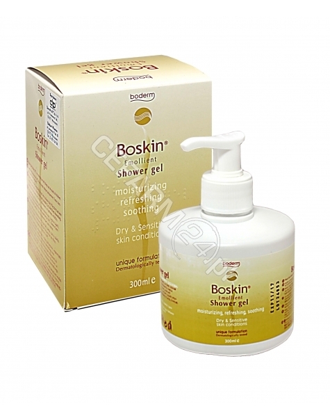 BODERM Boskin żel pod prysznic 300 ml