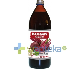 JARO-POL EKAMEDICA, KOZY Burak 100% Sok EkaMedica 1000ml 20049