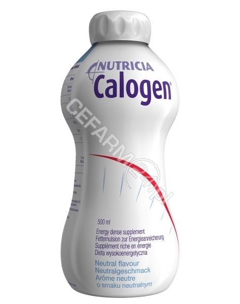 NUTRICIA Calogen neutralny 500 ml