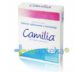 BOIRON Camilia BOIRON roztwór doustny 10x1 ml