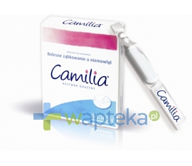BOIRON Camilia BOIRON roztwór doustny 30x1 ml