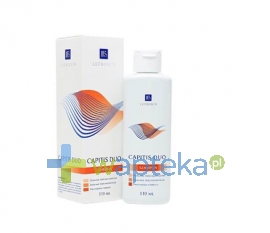 LEFROSCH PU-H-P CAPITIS DUO Szampon przeciwłupieżowy 110 ml