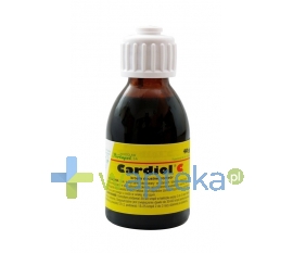 HERBAPOL-WROCŁAW S.A. Cardiol C krople 40 g