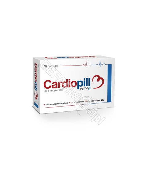 SIROSCAN Cardiopill x 30 kaps