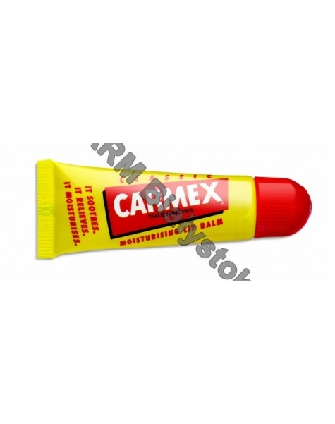 CARMA Carmex balsam do ust w tubce 10 g - dostępne ostatnie sztuki