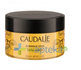 CAUDALIE CAUDALIE Divine scrub Peeling z kryształkami cukru 150g