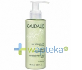 CAUDALIE CAUDALIE mleczko łagodne do demakijażu 100ml