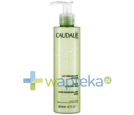 CAUDALIE CAUDALIE mleczko łagodne do demakijażu 200ml