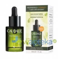 CAUDALIE CAUDALIE Polyphenol C15 olejek detox na noc 30ml