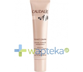 CAUDALIE CAUDALIE Teint divin krem tonujący średni-ciemny 30ml