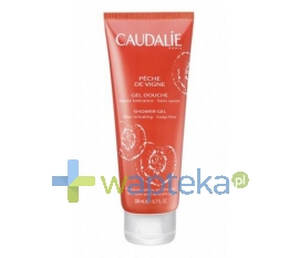 CAUDALIE CAUDALIE żel pod prysznic brzoskwiniowy 200ml