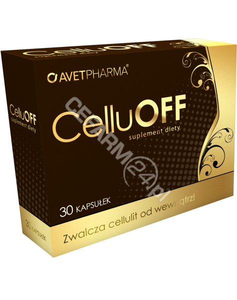 AVET Cellu off x 30 kaps