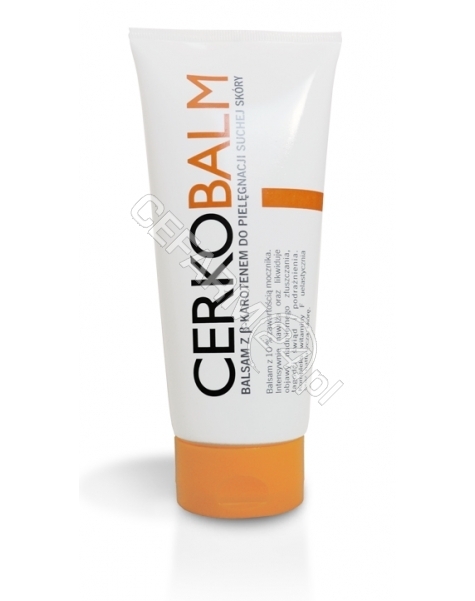 CERKO Cerkobalm 10% balsam pielęgnacyjny do ciała 200 ml