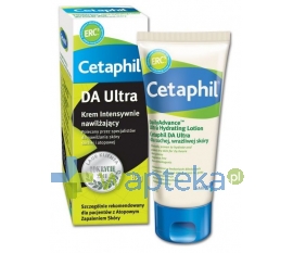 GALDERMA POLSKA SP. Z O.O. CETAPHIL DA Ultra krem nawilżający 85 g