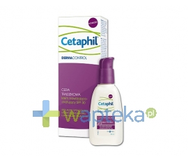 GALDERMA POLSKA SP. Z O.O. CETAPHIL DERMACONTROL Krem nawilżająco-matujący SPF 30 118ml