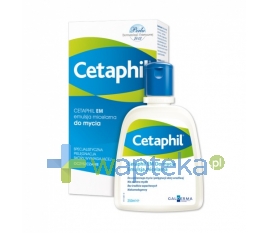 GALDERMA POLSKA SP. Z O.O. CETAPHIL EM Emulsja do mycia 250 ml