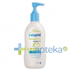 GALDERMA POLSKA SP. Z O.O. CETAPHIL RESTORADERM Balsam do nawilżania twarzy i ciała 295 ml