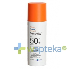 GALDERMA POLSKA SP. Z O.O. CETAPHIL SUNTIVITY SPF50 Liposomalny Balsam Do Ciała 100ml