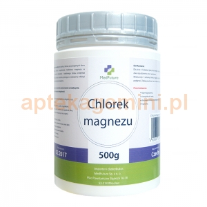 MEDFUTURE Chlorek magnezu, 500g