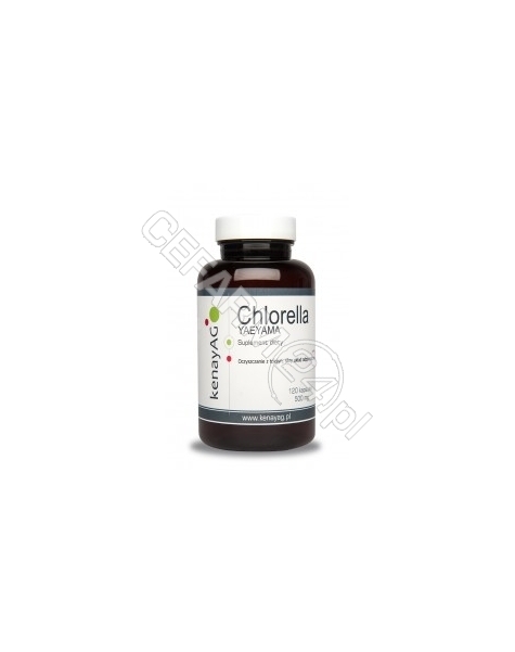 KENAY Chlorella x 120 tabl