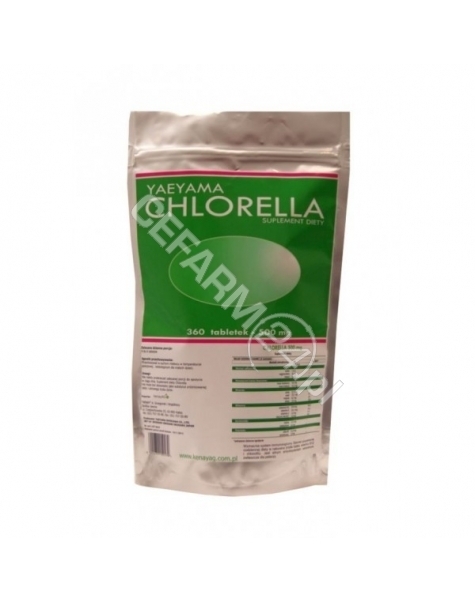 KENAY Chlorella x 360 tabl